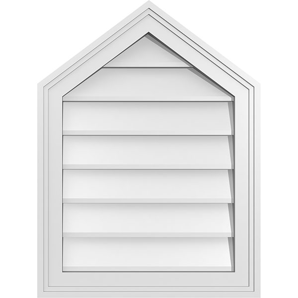 Ekena Millwork GVPPE18X2402SN-09