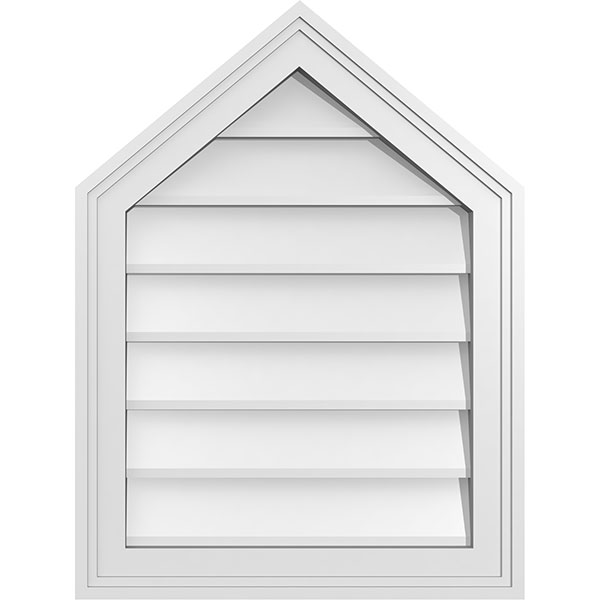 Ekena Millwork GVPPE18X2402SN-10