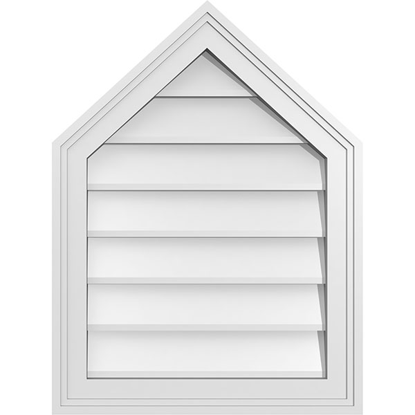 Ekena Millwork GVPPE18X2402SN-11