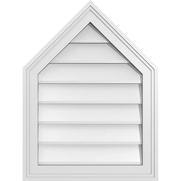 Ekena Millwork GVPPE18X2402SN-12