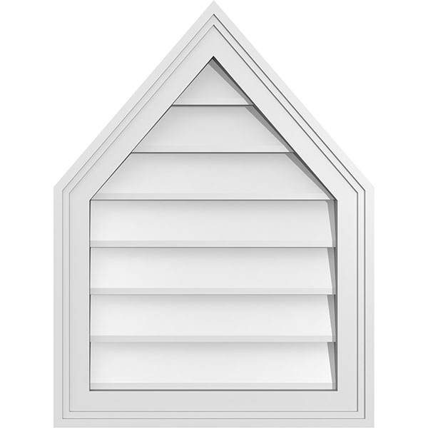 Ekena Millwork GVPPE18X2402SN-14