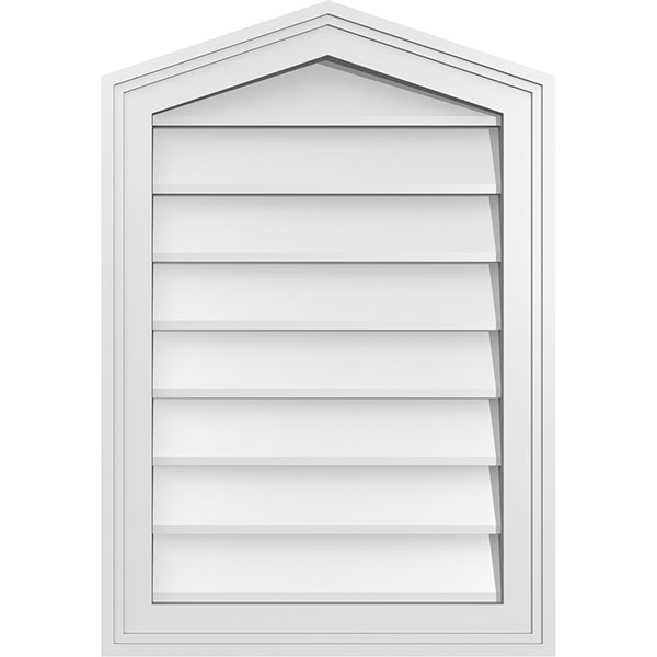 Ekena Millwork GVPPE18X2602SN-04