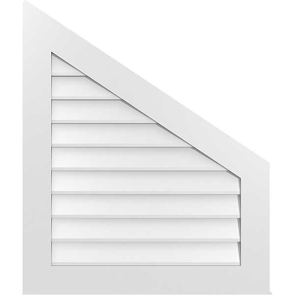 Ekena Millwork GVPPR30X3601SN-08