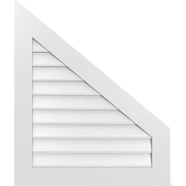 Ekena Millwork GVPPR30X3601SN-10