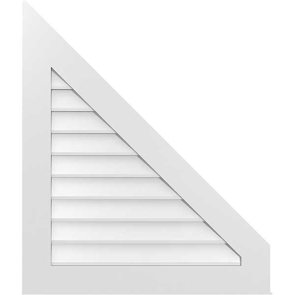 Ekena Millwork GVPPR30X3601SN-12