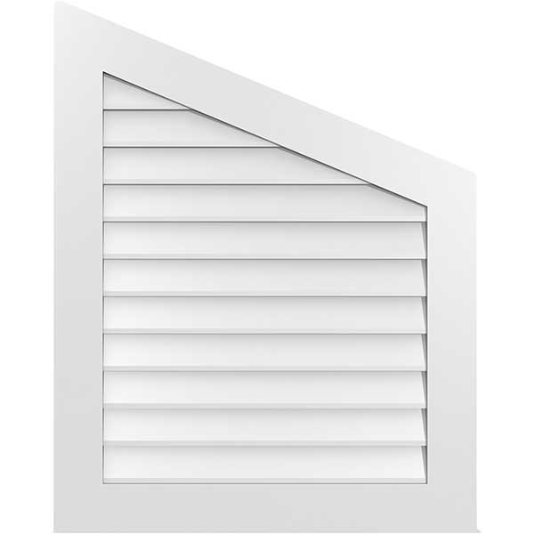 Ekena Millwork GVPPR30X3801SN-05