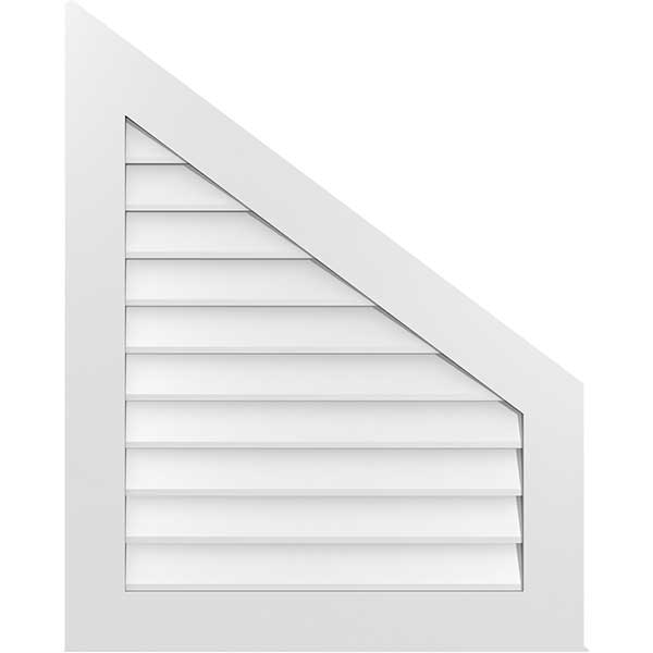 Ekena Millwork GVPPR30X3801SN-09