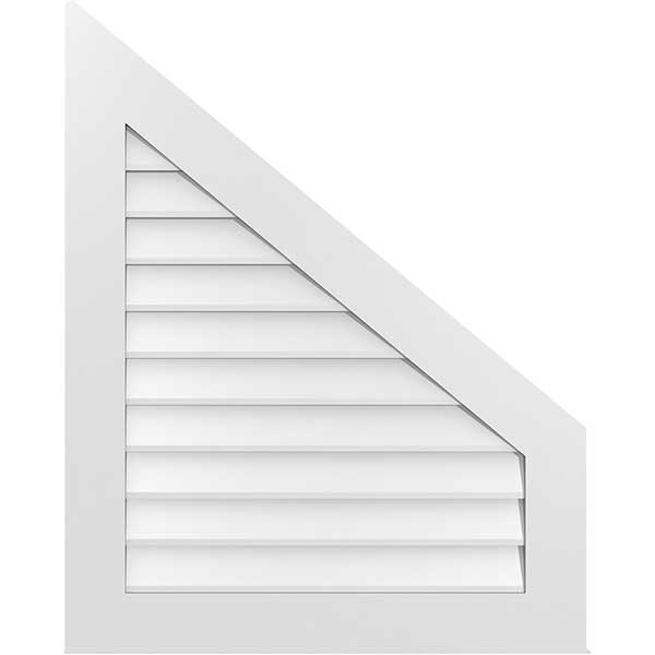 Ekena Millwork GVPPR30X3801SN-10