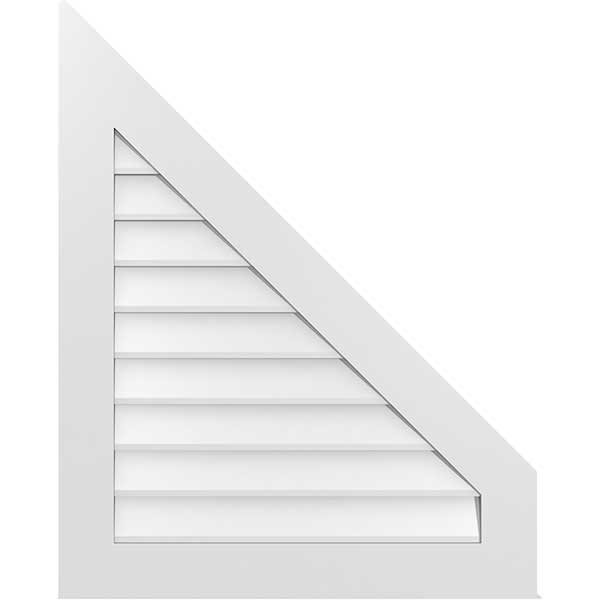 Ekena Millwork GVPPR30X3801SN-12