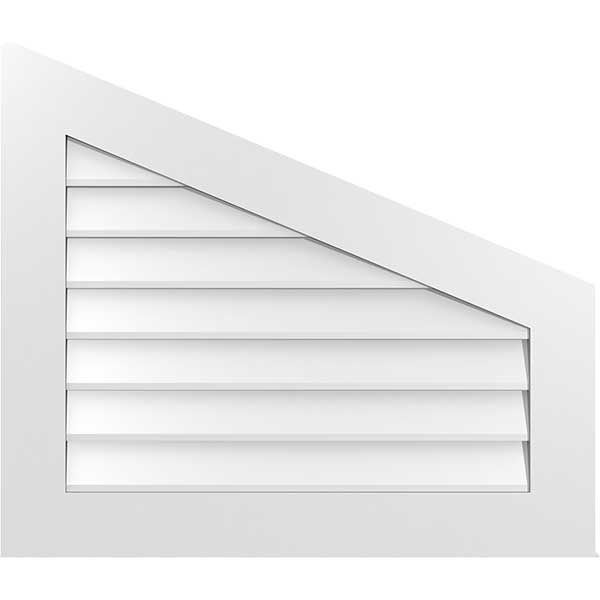 Ekena Millwork GVPPR32X2801SN-05