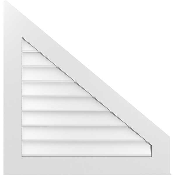 Ekena Millwork GVPPR32X3401SN-10
