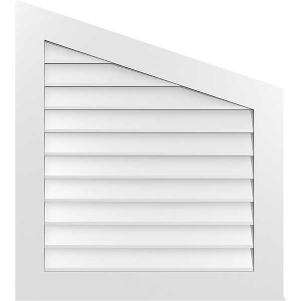 Ekena Millwork GVPPR32X3601SN-04