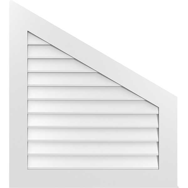 Ekena Millwork GVPPR32X3601SN-07