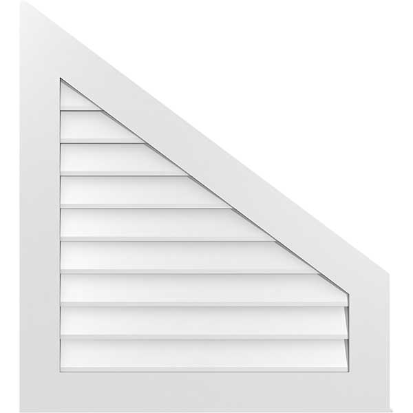 Ekena Millwork GVPPR32X3601SN-09