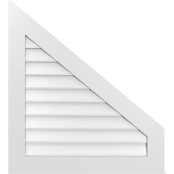 Ekena Millwork GVPPR32X3601SN-10