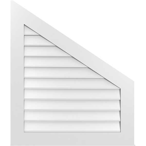 Ekena Millwork GVPPR32X3801SN-08