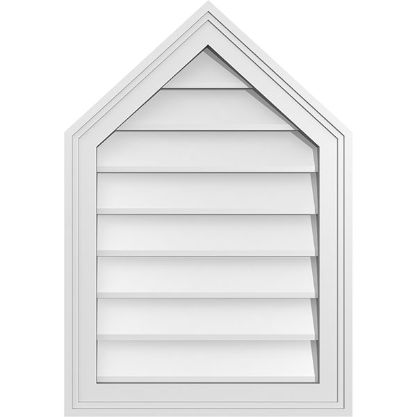 Ekena Millwork GVPPE18X2602SN-11