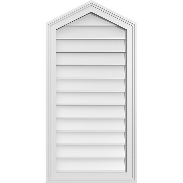 Ekena Millwork GVPPE18X3602SN-06