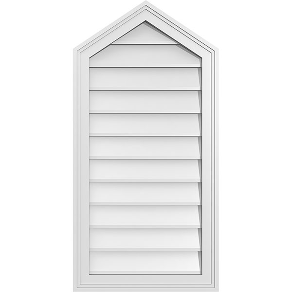 Ekena Millwork GVPPE18X3602SN-08