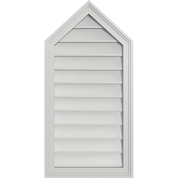 Ekena Millwork GVPPE18X3602SN-11