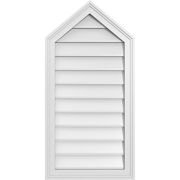 Ekena Millwork GVPPE18X3602SN-10