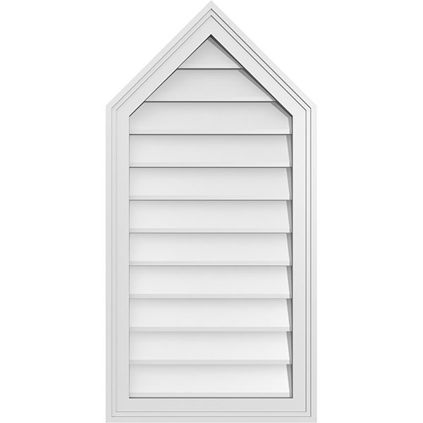 Ekena Millwork GVPPE18X3602SN-12