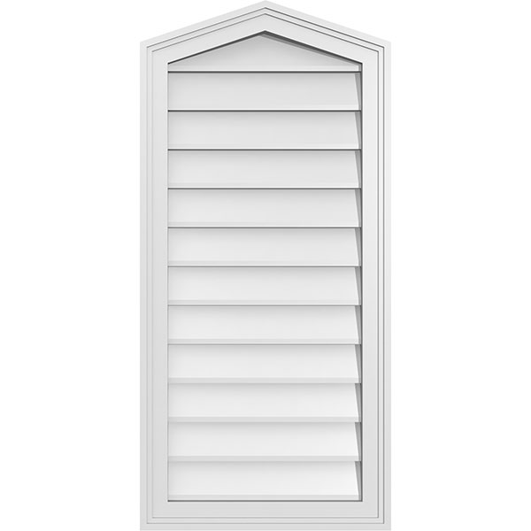 Ekena Millwork GVPPE18X3802SN-04