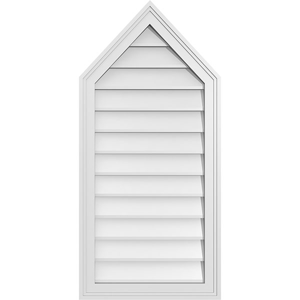 Ekena Millwork GVPPE18X3802SN-13