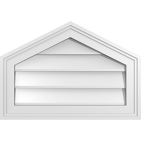 Ekena Millwork GVPPE20X1402SN-06