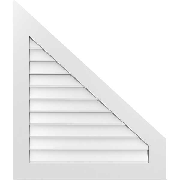 Ekena Millwork GVPPR32X3801SN-11