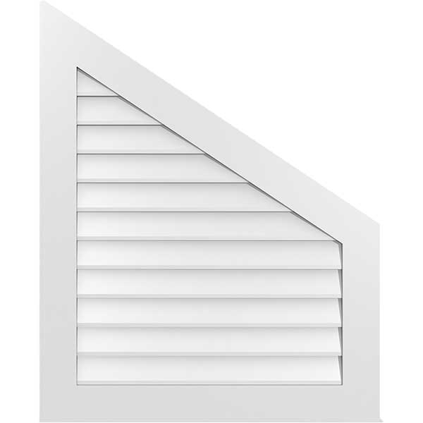 Ekena Millwork GVPPR32X4001SN-08
