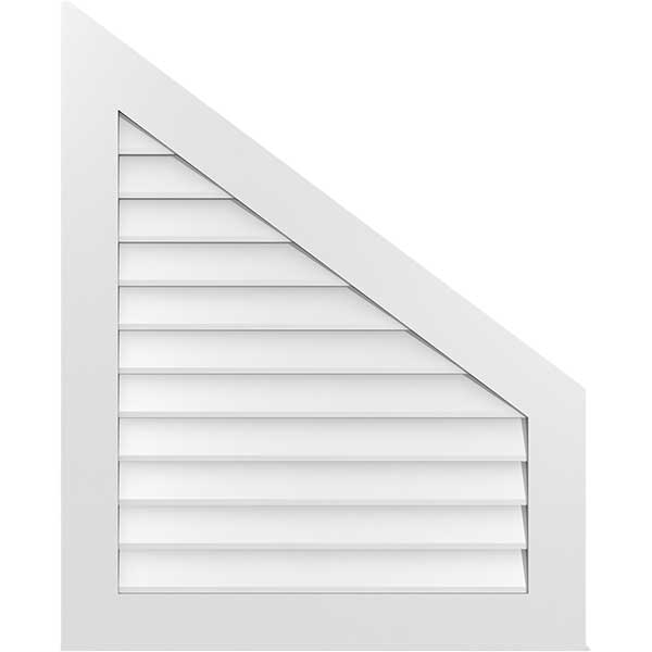 Ekena Millwork GVPPR32X4001SN-09