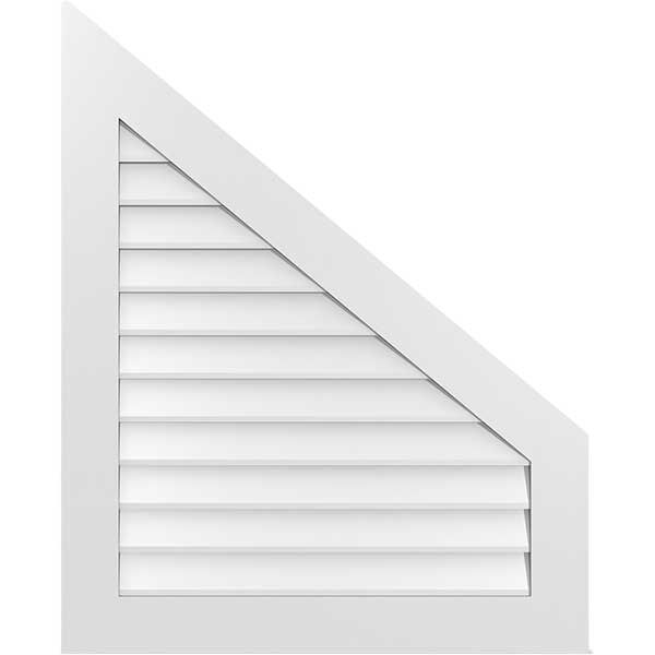 Ekena Millwork GVPPR32X4001SN-10