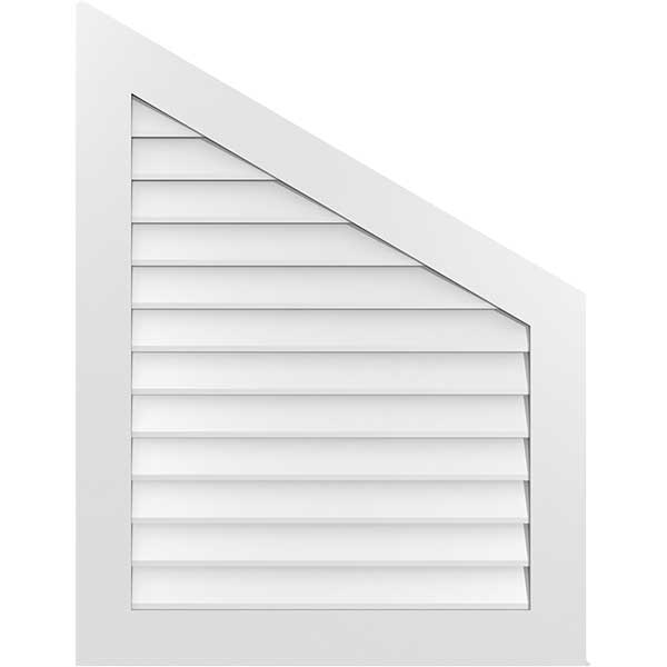 Ekena Millwork GVPPR32X4201SN-07