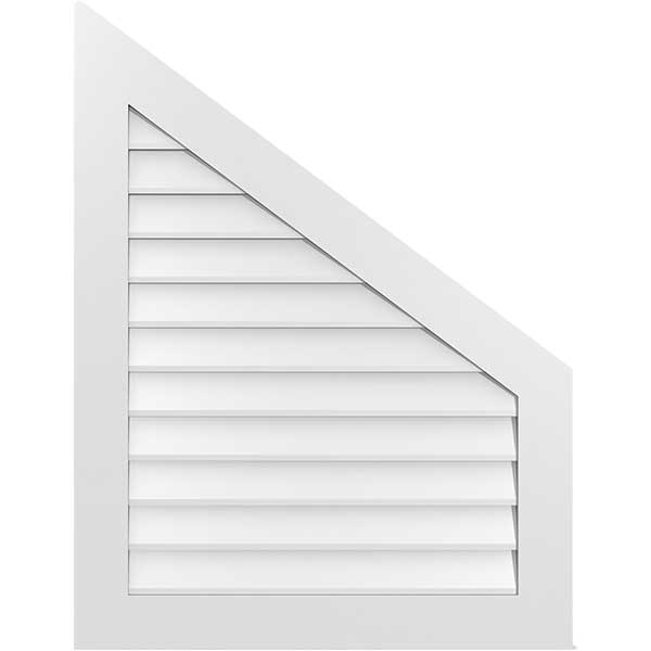 Ekena Millwork GVPPR32X4201SN-09