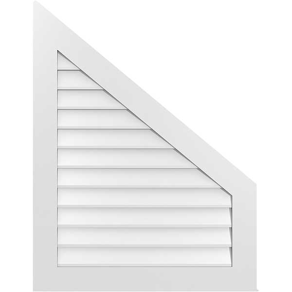 Ekena Millwork GVPPR32X4201SN-10