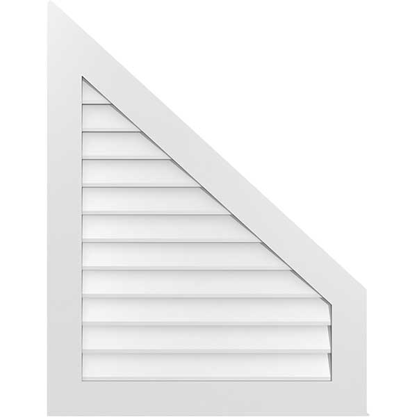 Ekena Millwork GVPPR32X4201SN-11