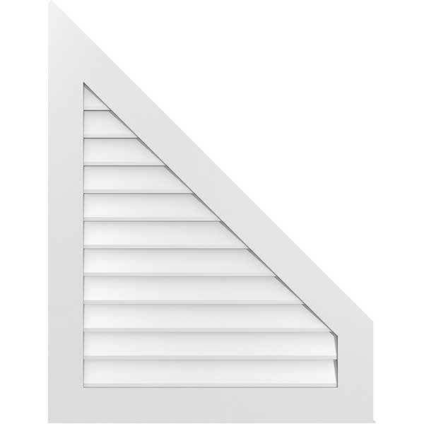 Ekena Millwork GVPPR32X4201SN-12