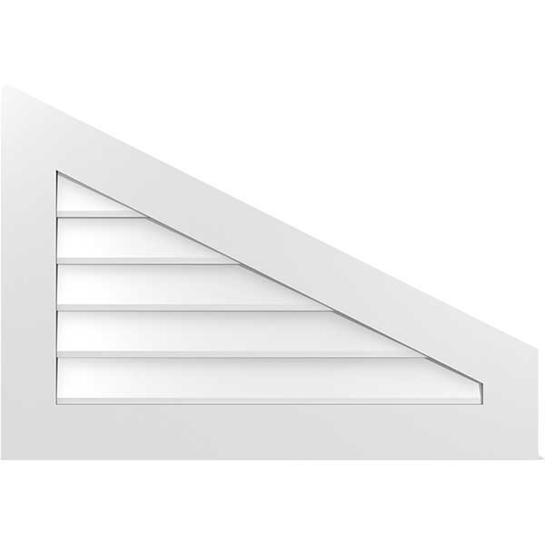 Ekena Millwork GVPPR34X2401SN-06