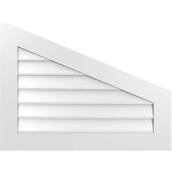 Ekena Millwork GVPPR34X2601SN-05