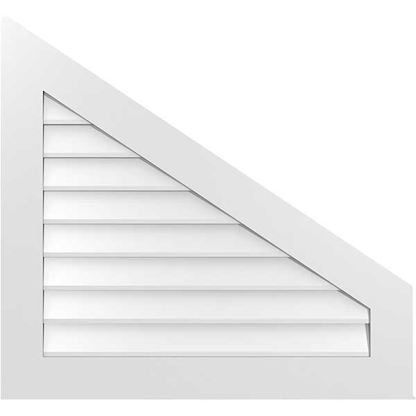 Ekena Millwork GVPPR34X3201SN-08
