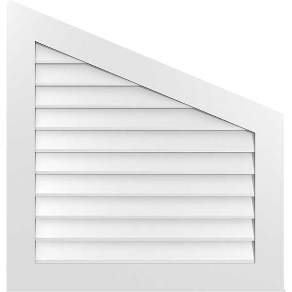 Ekena Millwork GVPPR34X3601SN-05