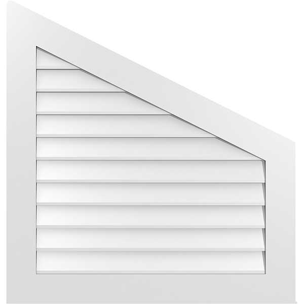 Ekena Millwork GVPPR34X3601SN-06