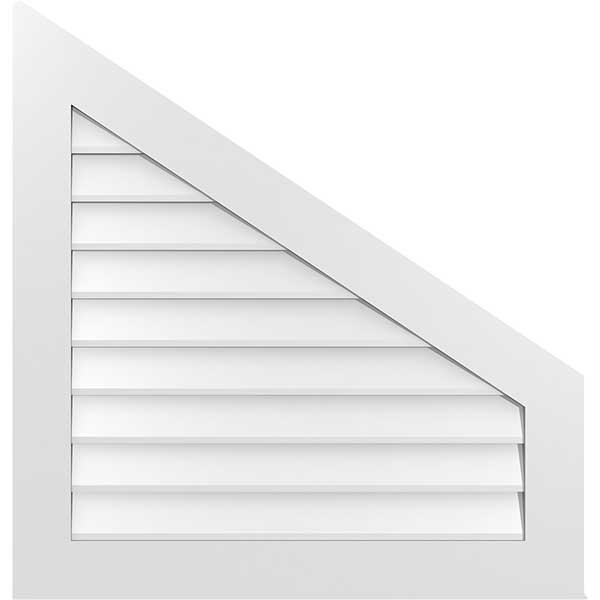 Ekena Millwork GVPPR34X3601SN-08