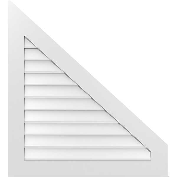 Ekena Millwork GVPPR34X3801SN-11