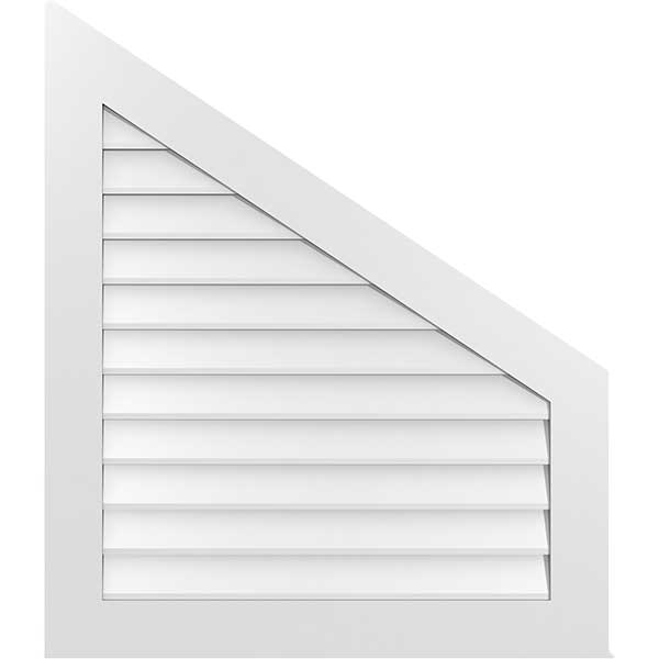 Ekena Millwork GVPPR34X4001SN-08