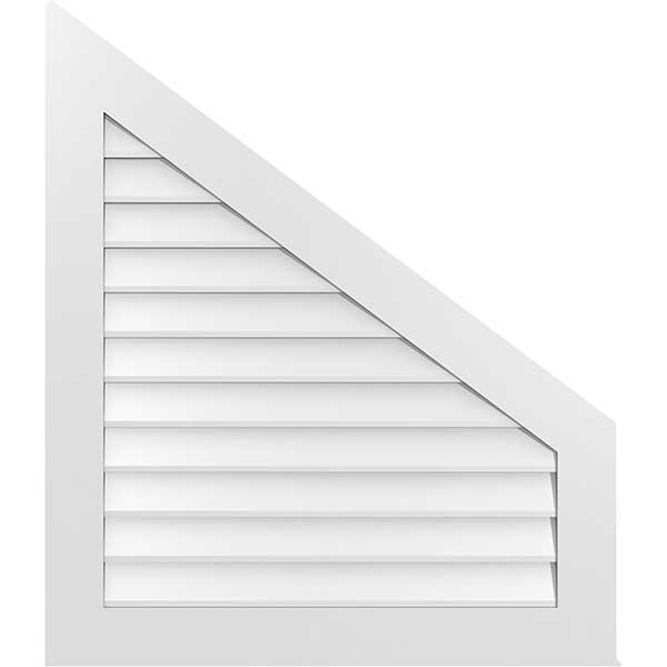 Ekena Millwork GVPPR34X4001SN-09