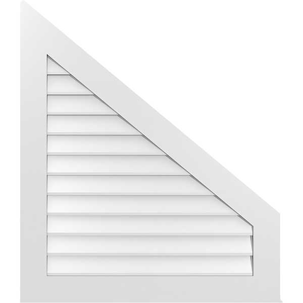 Ekena Millwork GVPPR34X4001SN-10