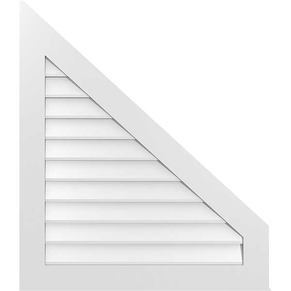 Ekena Millwork GVPPR34X4001SN-11