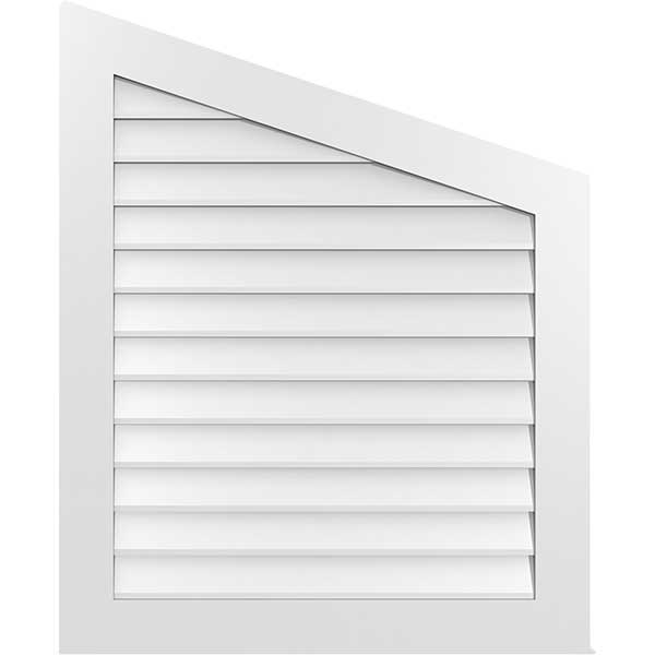 Ekena Millwork GVPPR34X4201SN-04